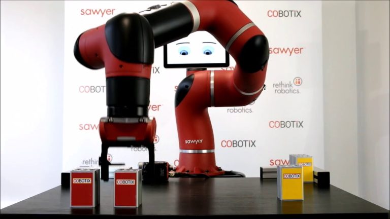 Cobots : L’avenir de l’industrie