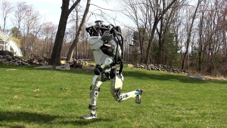 Boston Dynamics : les nouvelles prouesses de ses robots