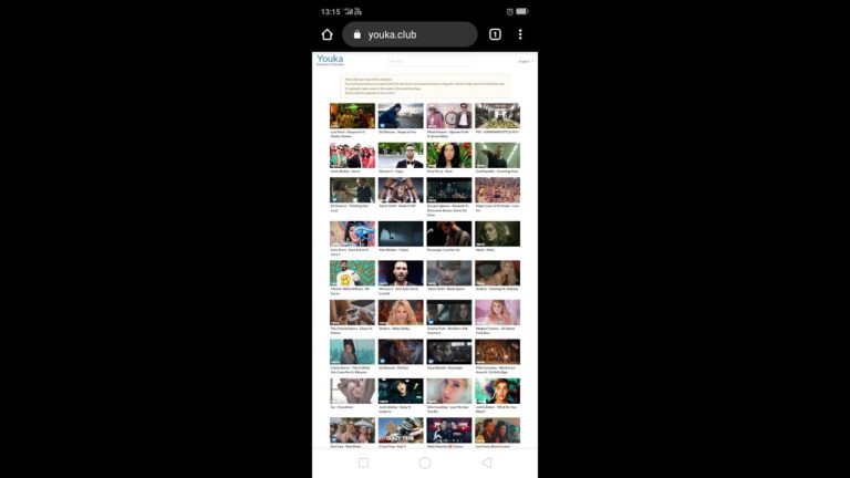 Youka, le site web qui crée des versions karaoké de toutes les vidéos YouTube