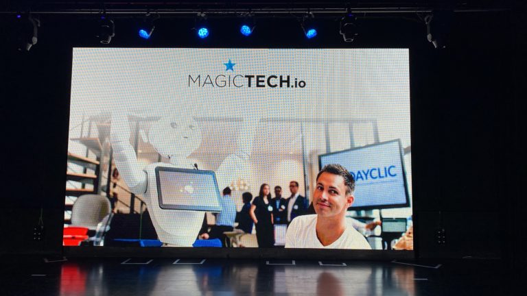 Club Med Opio – Conférence sur l’Innovation technologique