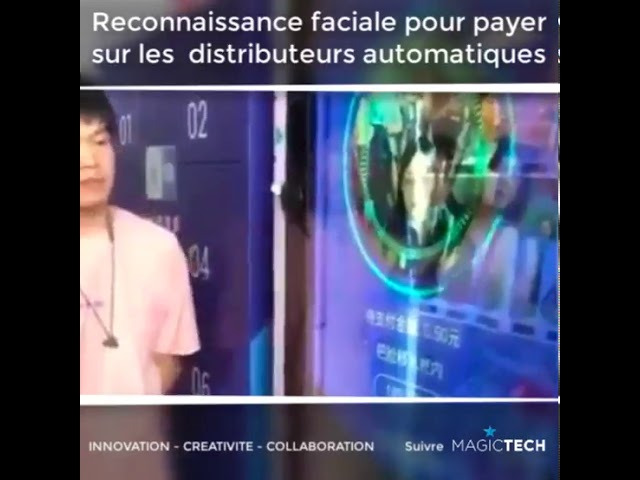 Notre visage comme ID unique grâce à l’intelligence artificielle…