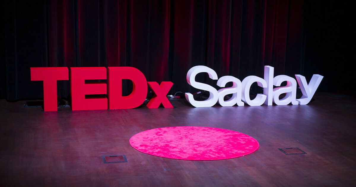TedX Saclay