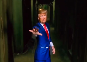 Le mème vidéo « The Matrix Trump Video » (alias « The Matrump ») devient viral !